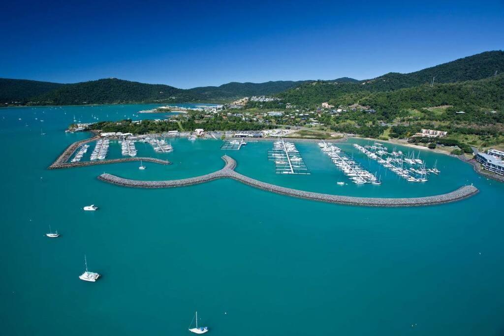 Ocean View 33a Pool Ocean View Wifi * Airlie Beach