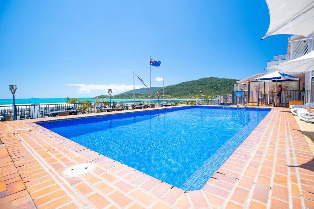 Ocean View 33a Pool Ocean View Wifi Airlie Beach