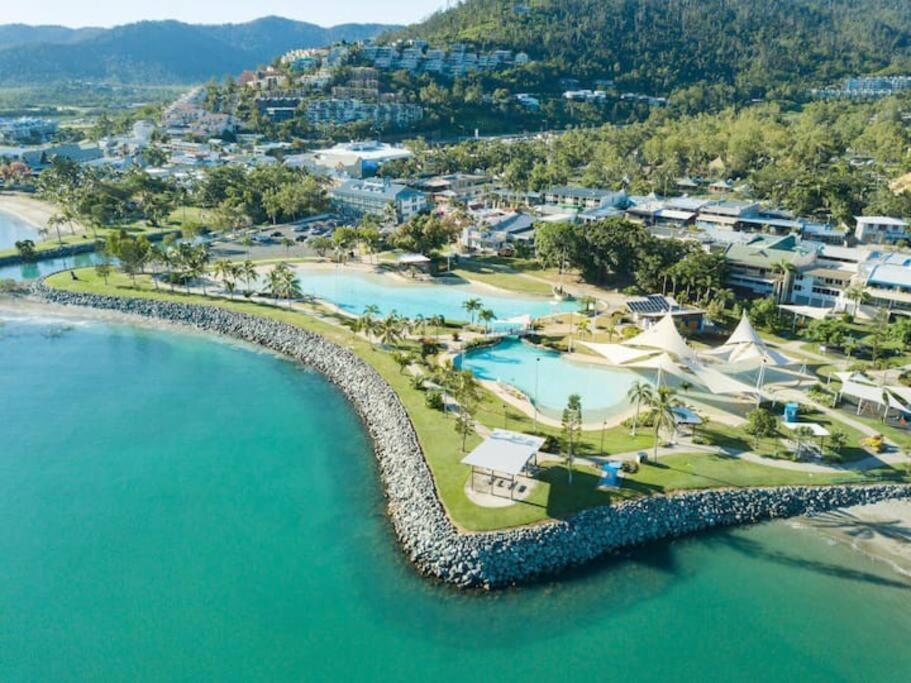 Apartment Ocean View 33a Pool Ocean View Wifi Airlie Beach