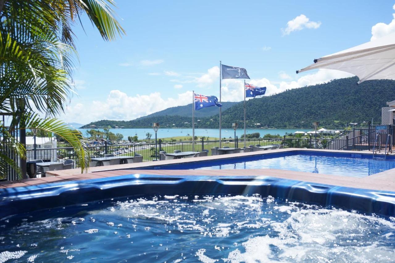 Apartment Studio Apartment, Centre Of Airlie With Sea Views
