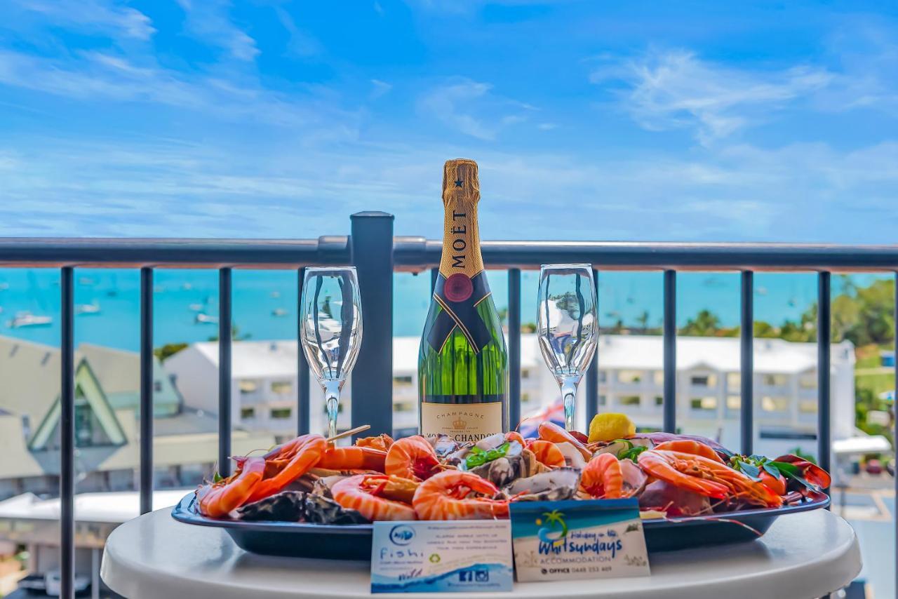 Ocean View 14a Apartamento Airlie Beach