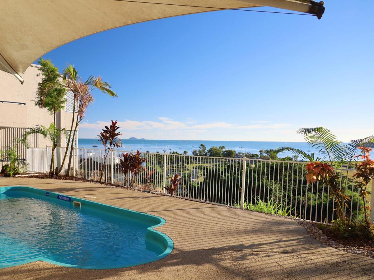 Ocean Views At Whitsunday Terraces Aparthotel Airlie Beach