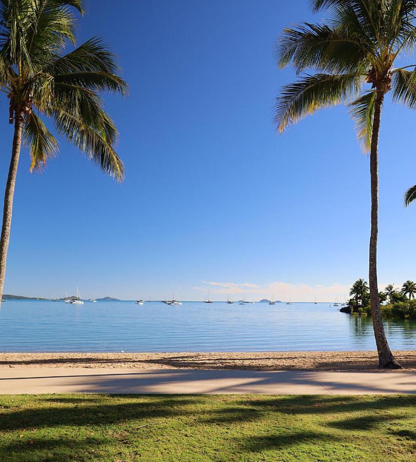 Ocean Views At Whitsunday Terraces Airlie Beach