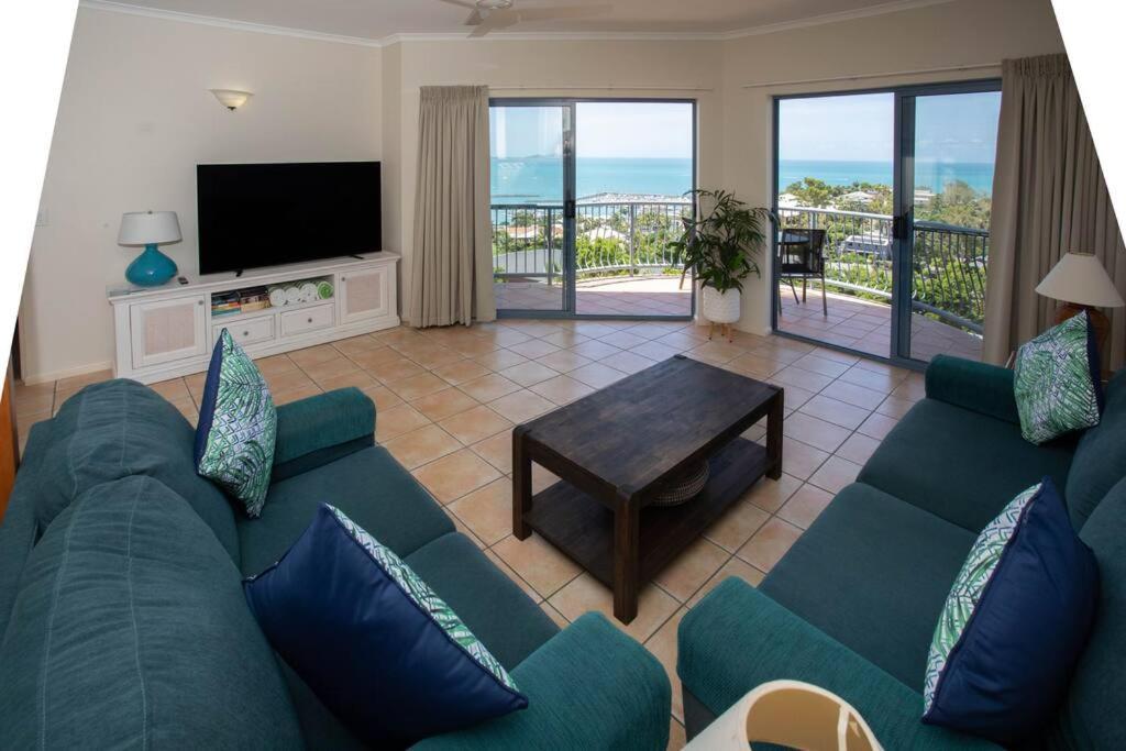 Apartment Star View 9, Pool, Wifi, Sleep 4, Views In Airlie *