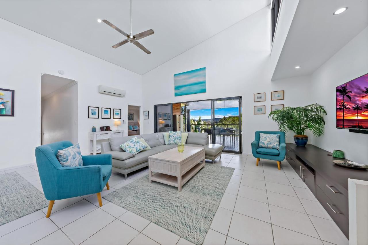 Hilltop Views - Cannonvale Casa de férias Airlie Beach