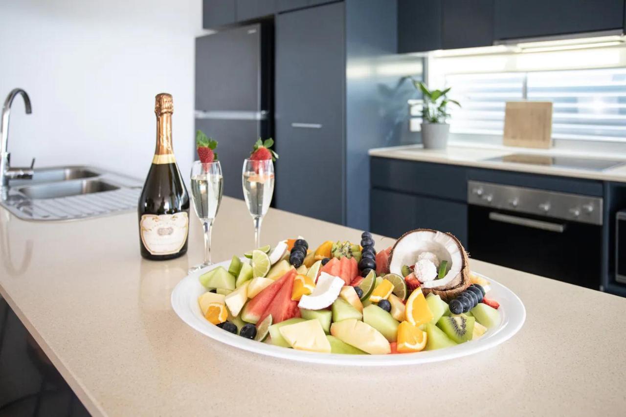 Apartamento Whitsunday View Boho In Airlie Airlie Beach