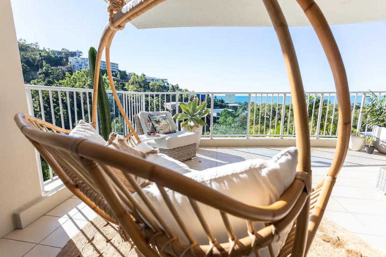 Whitsunday View Boho In Airlie Apartamento