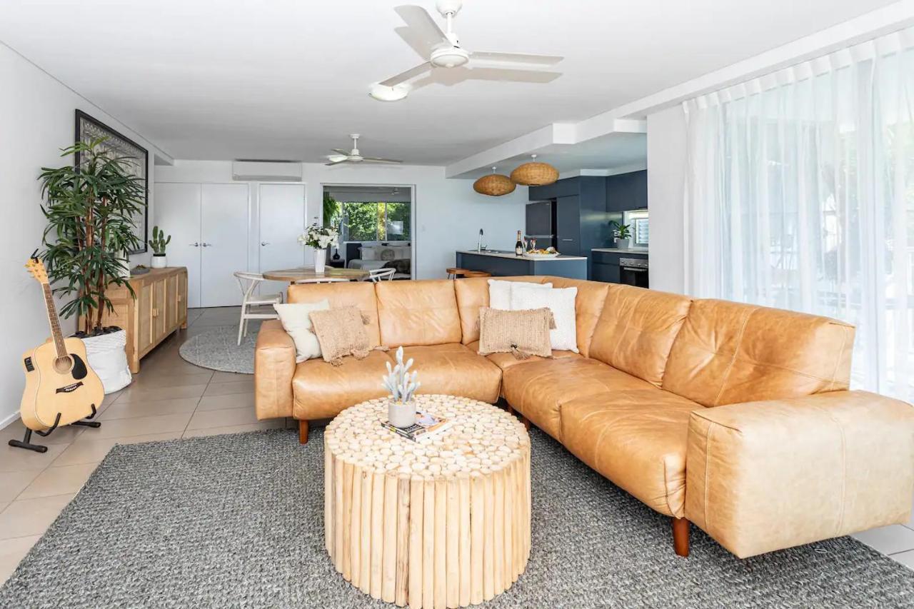 Apartamento Whitsunday View Boho In Airlie *