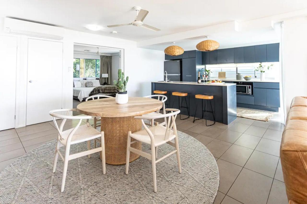 Apartamento Whitsunday View Boho In Airlie Airlie Beach