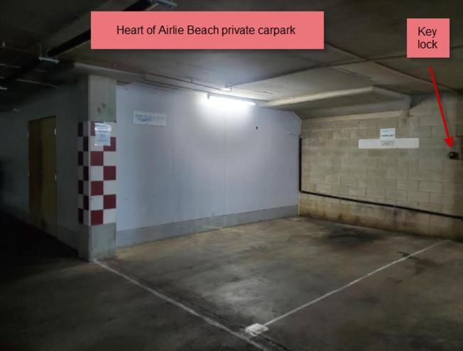 Apartment Heart Of Airlie *
