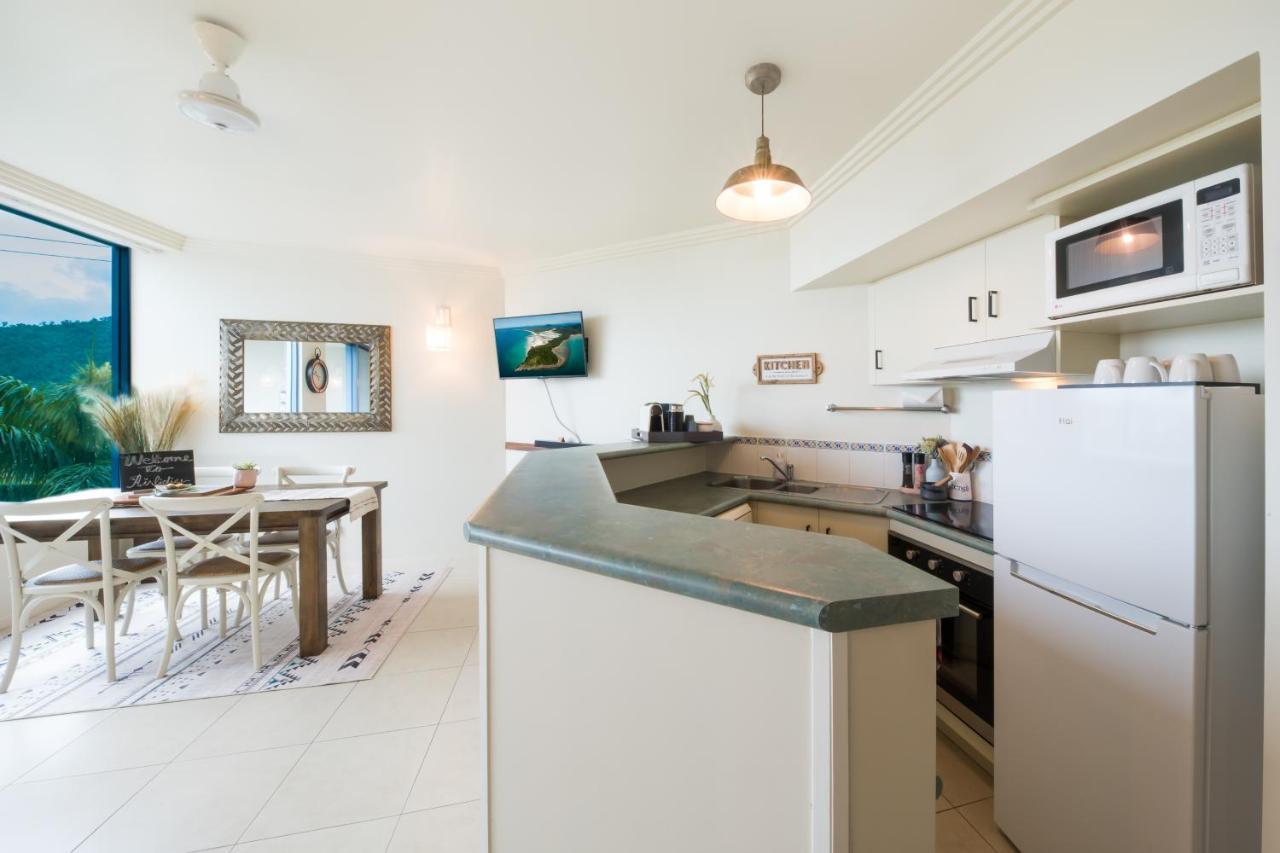 ☆airliedise☆no Hills☆kitchen☆5min Walk 2 Ferry Terminal☆wifi☆netflix Apartment Airlie Beach