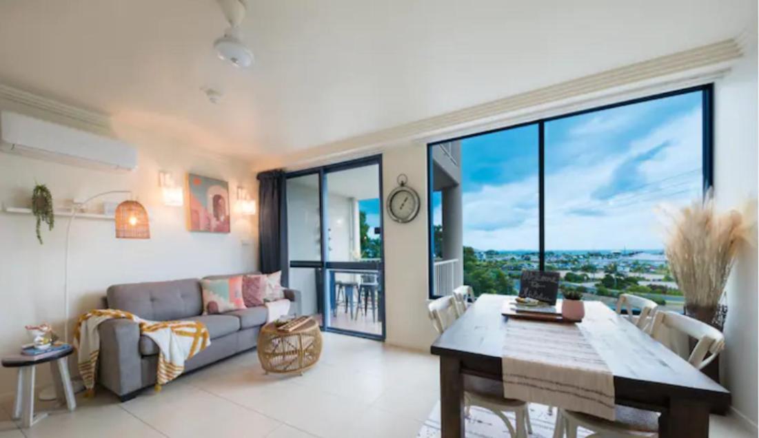☆airliedise☆no Hills☆kitchen☆5min Walk 2 Ferry Terminal☆wifi☆netflix Airlie Beach