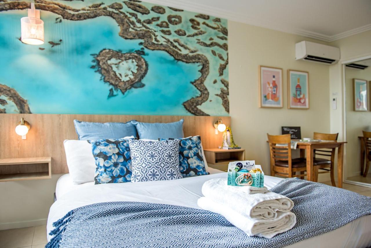 Airliedise: Cozy Hot Tub Near Port Of Airlie Apartment *