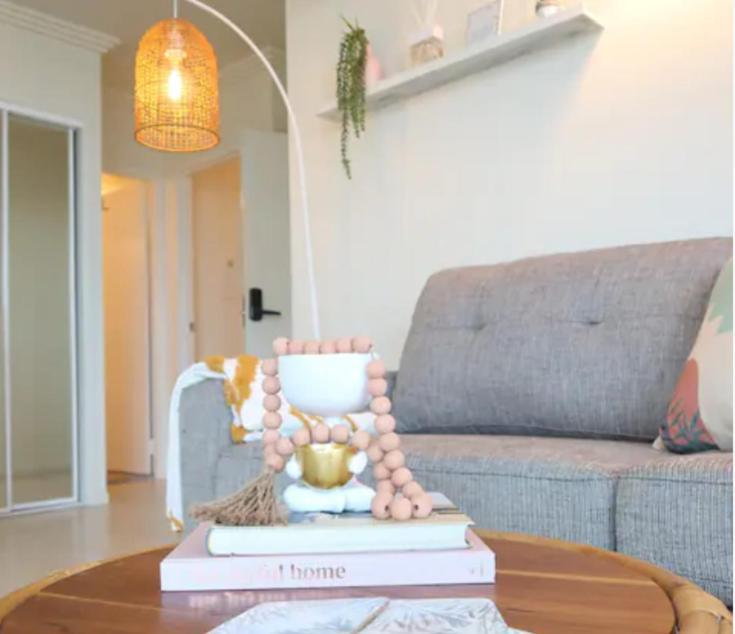 Apartment ☆airliedise☆no Hills☆kitchen☆5min Walk 2 Ferry Terminal☆wifi☆netflix