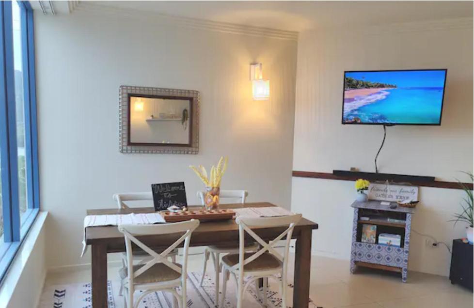 ☆airliedise☆no Hills☆kitchen☆5min Walk 2 Ferry Terminal☆wifi☆netflix Apartment *