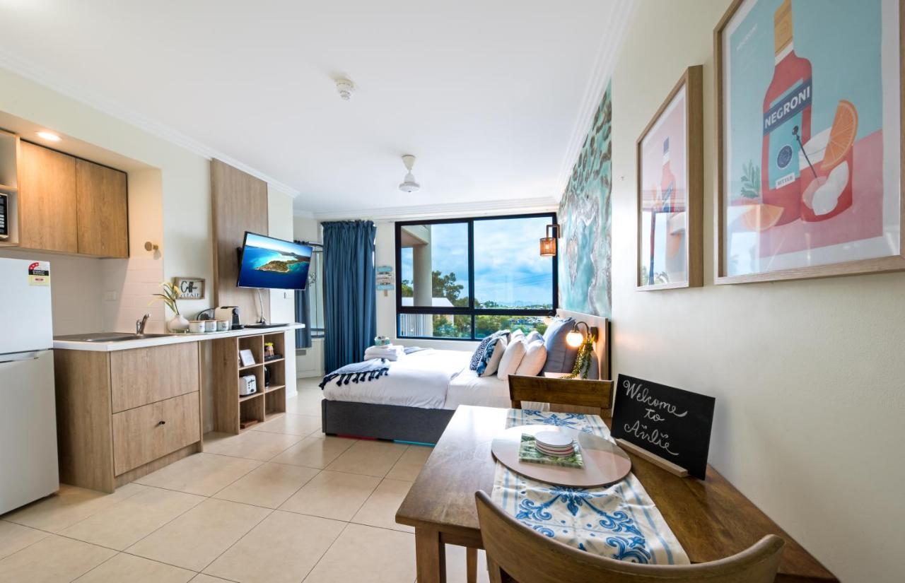 Airliedise: Cozy Hot Tub Near Port Of Airlie Apartment