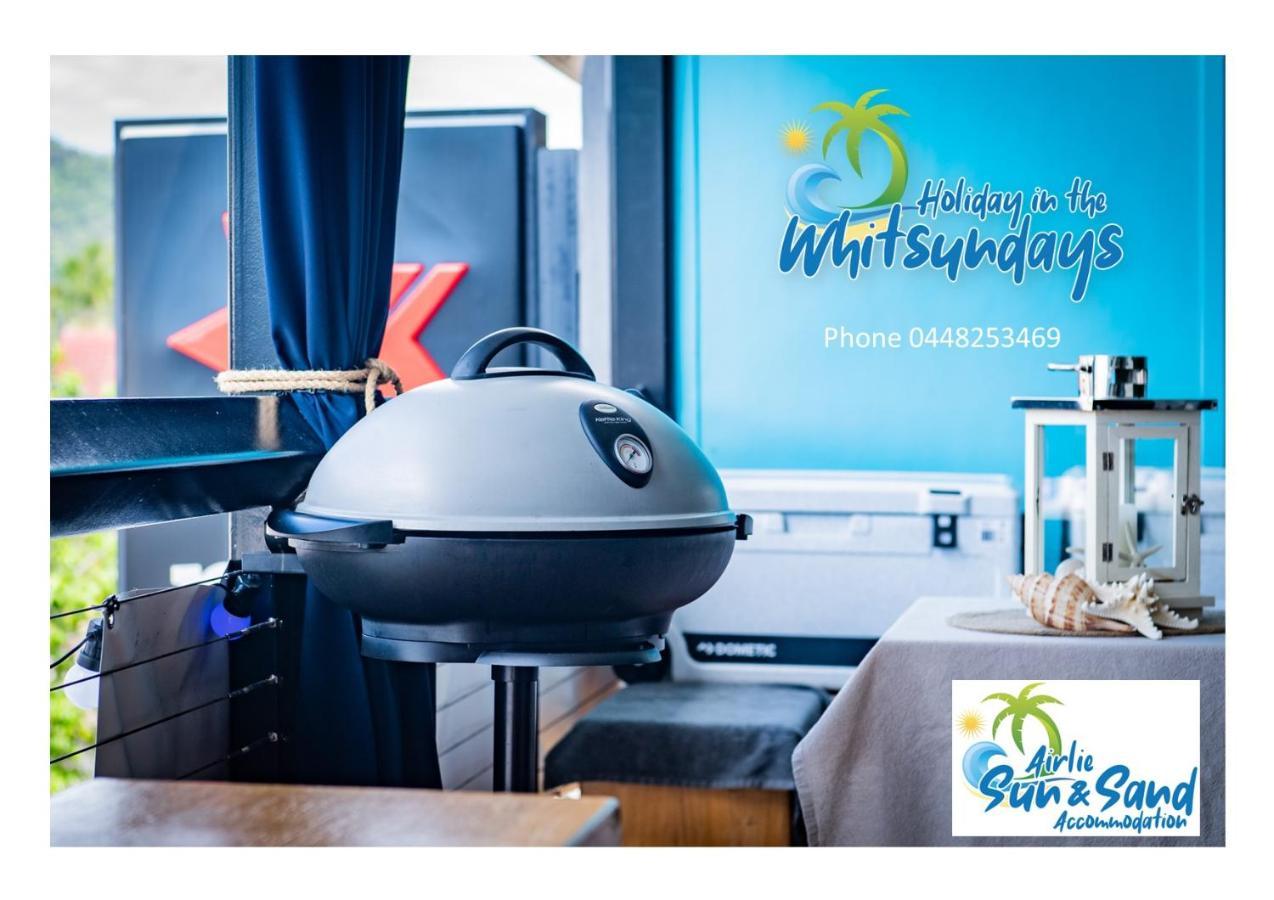 Airlie Sun & #3 Apartment Airlie Beach
