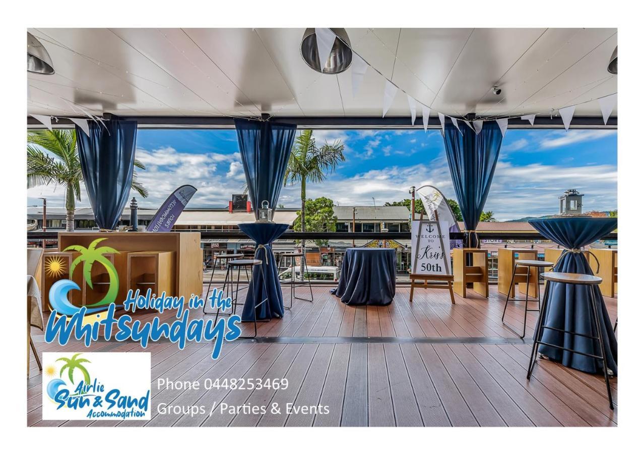 Airlie Sun & #1 Apartment