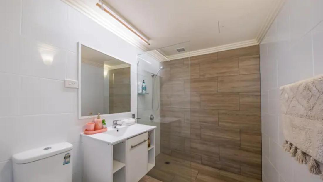 ☆airliedise☆no Hills☆kitchen☆5min Walk 2 Ferry Terminal☆wifi☆netflix Apartment *