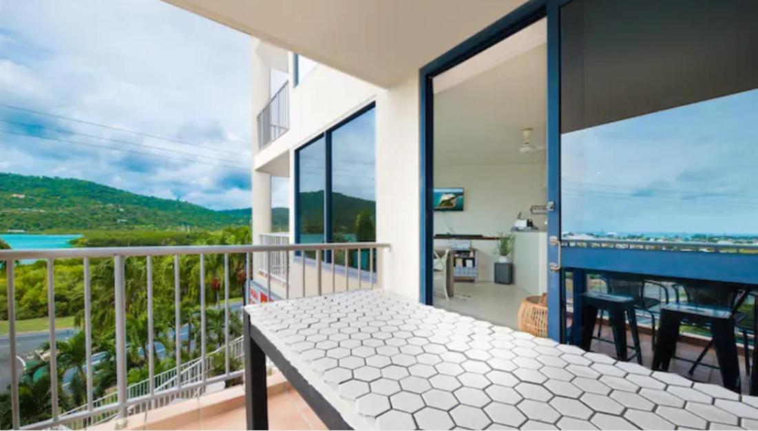 ☆airliedise☆no Hills☆kitchen☆5min Walk 2 Ferry Terminal☆wifi☆netflix Apartment Airlie Beach
