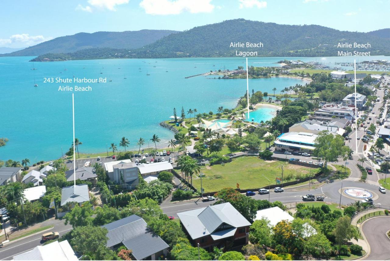 House On Main- Airlie Airlie Beach