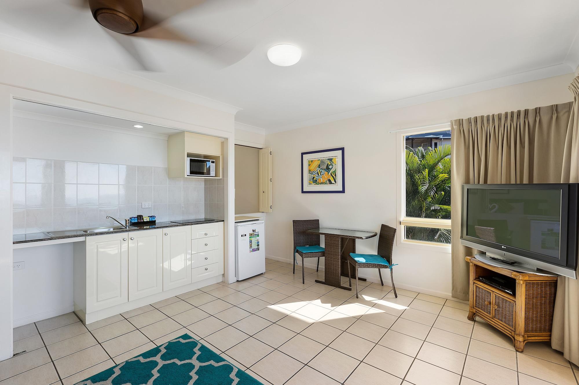 Martinique Whitsunday Resort 4*