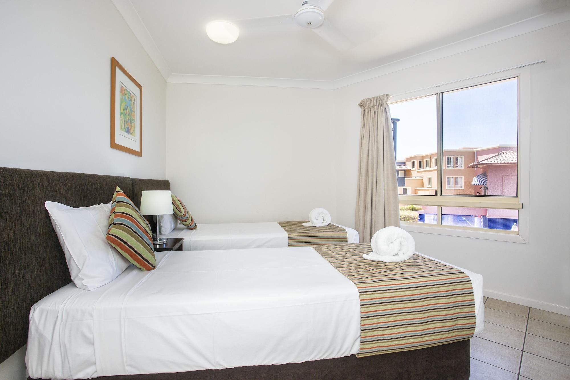 Resort Martinique Whitsunday 4*