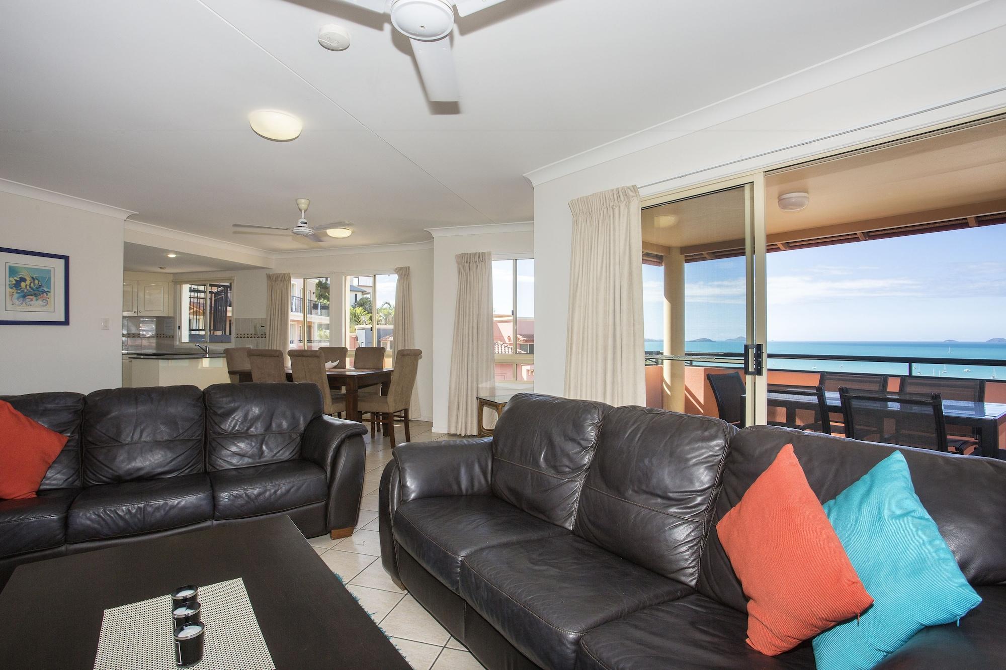 Martinique Whitsunday 4* Airlie Beach