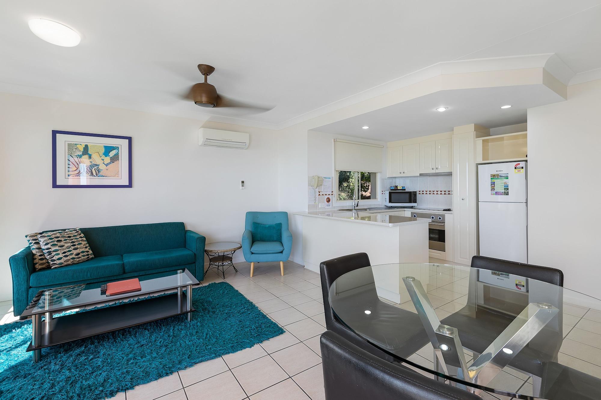 Resort Martinique Whitsunday 4*