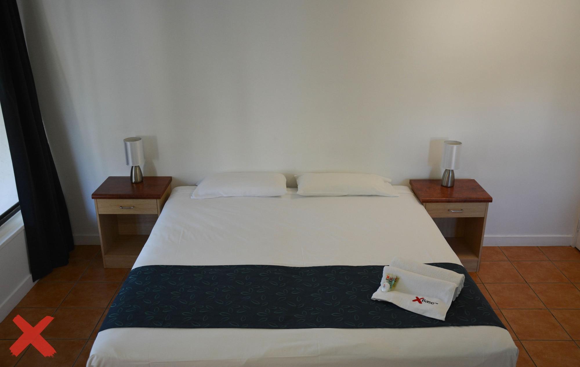 Base Airlie Albergue Airlie Beach