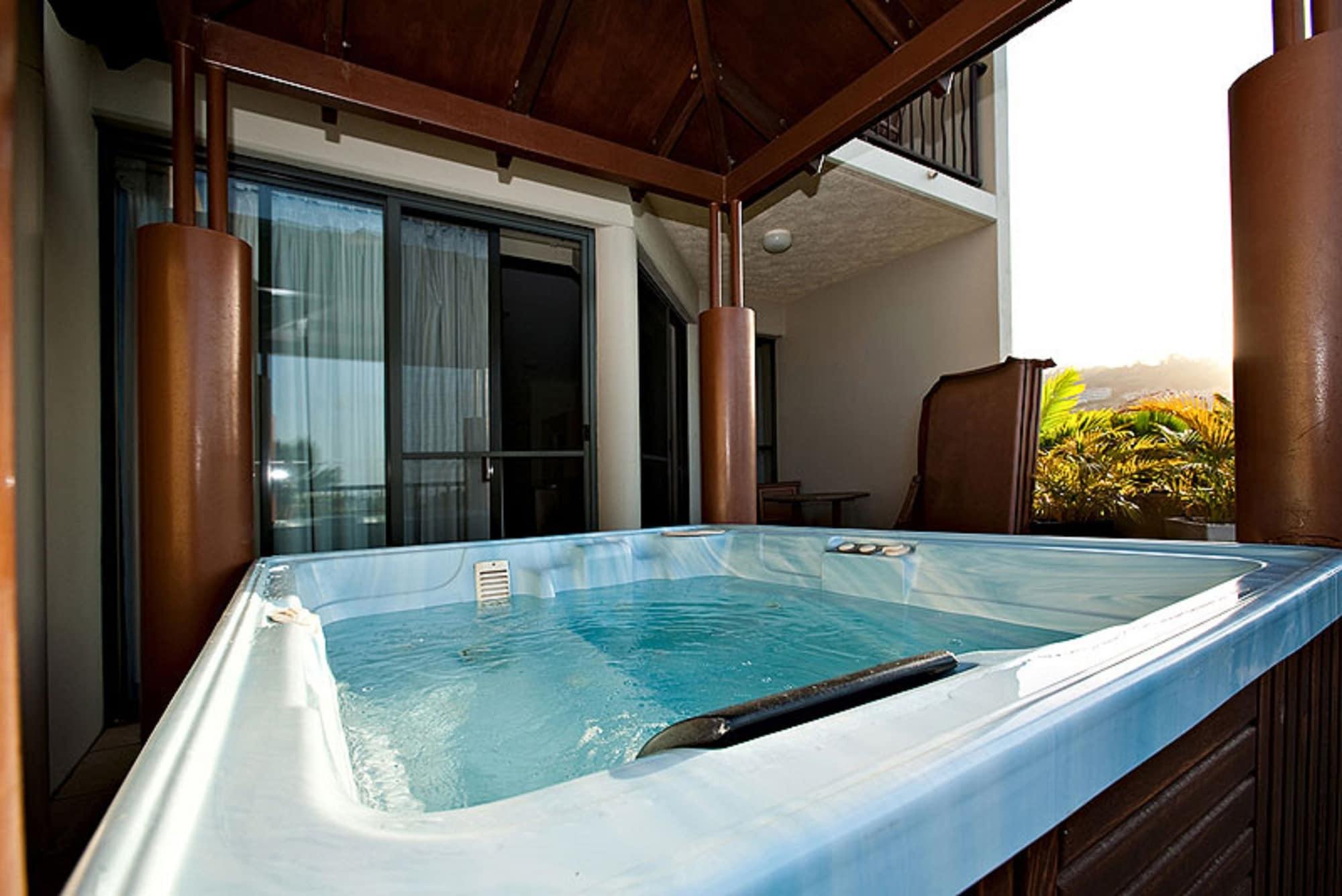 At Water's Edge Resort
