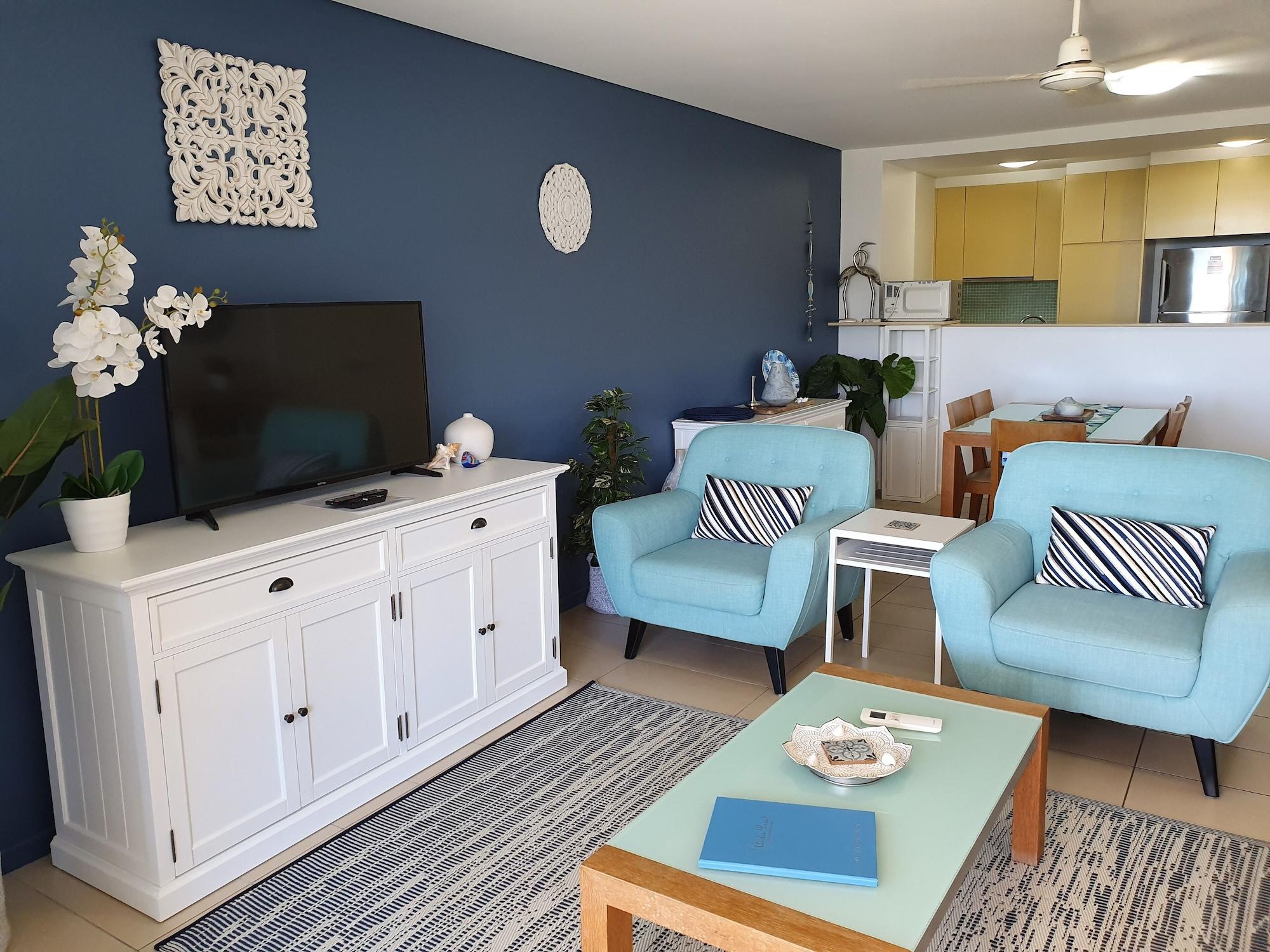 Grand Mercure Azure Sea Whitsundays Airlie Beach