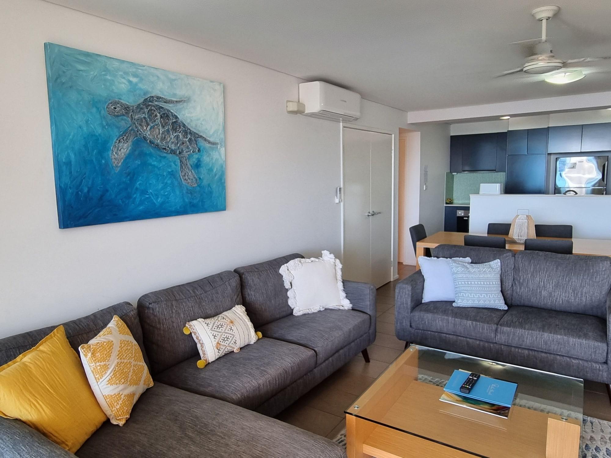 Apartment Grand Mercure Azure Sea Whitsundays Airlie Beach