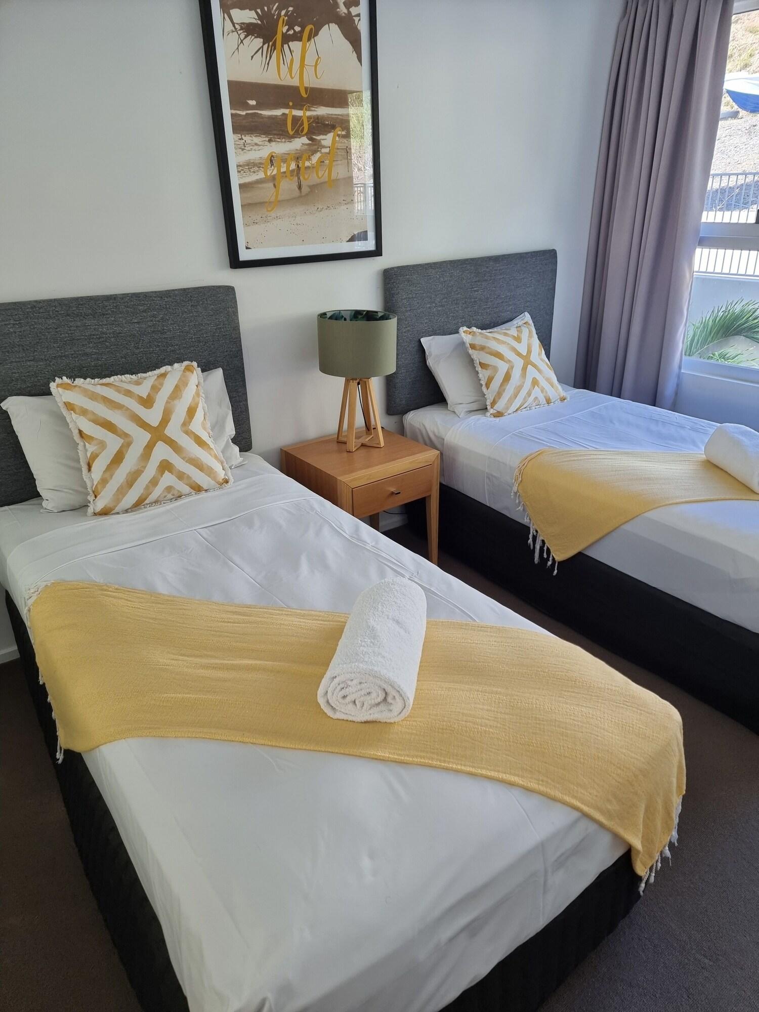 Grand Mercure Azure Sea Whitsundays Apartment *
