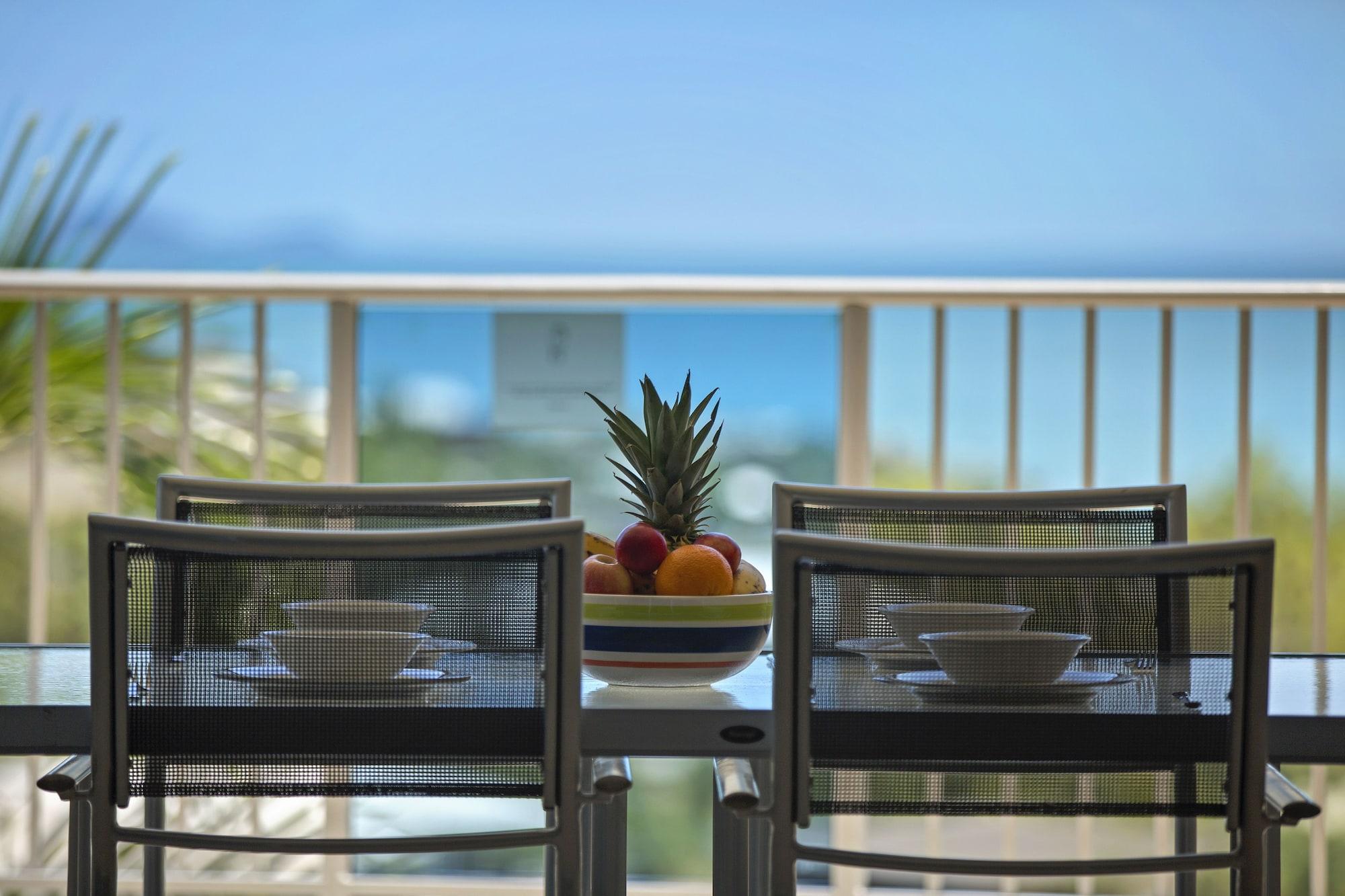 Apartment Grand Mercure Azure Sea Whitsundays *