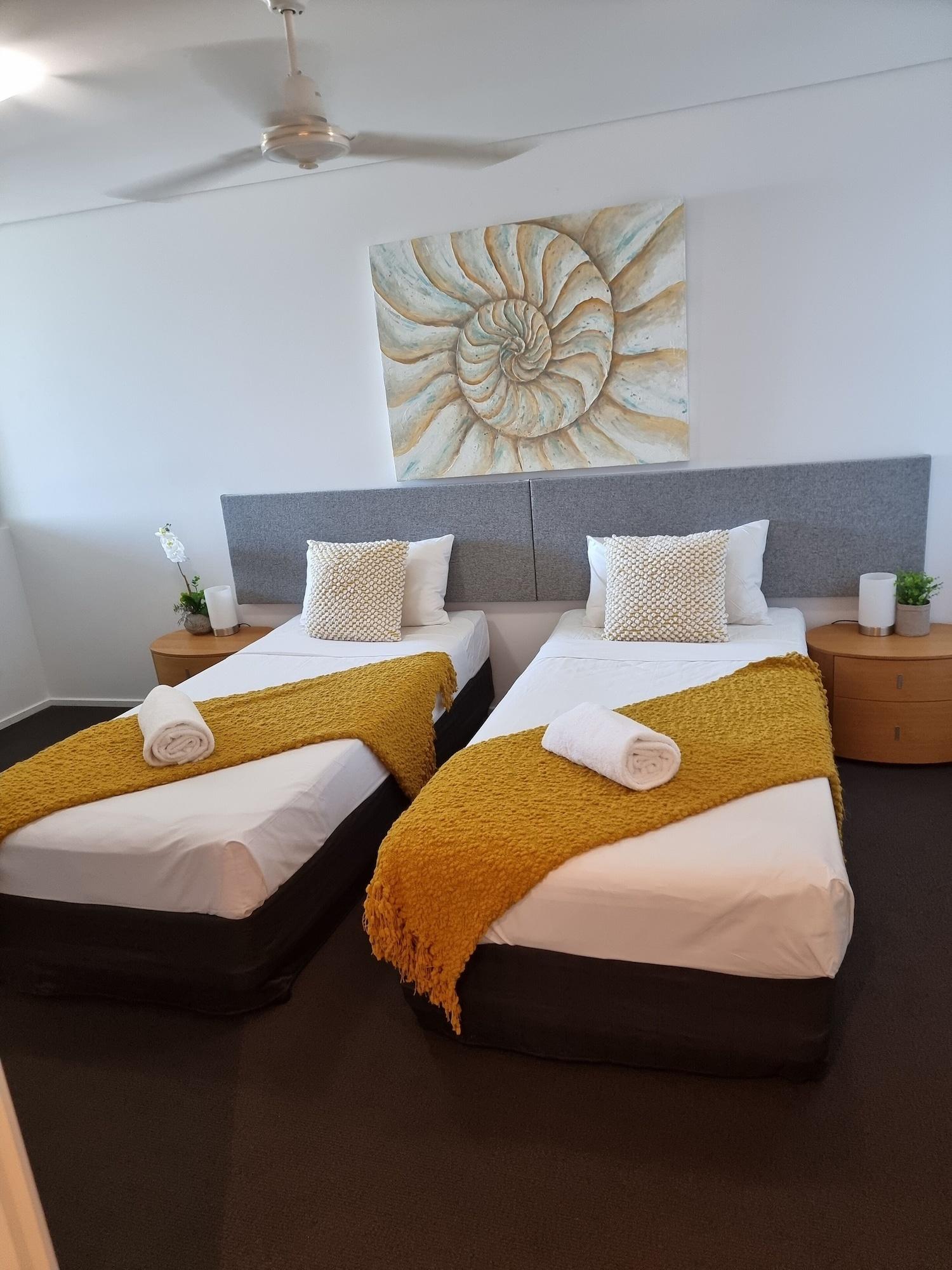 Grand Mercure Azure Sea Whitsundays *