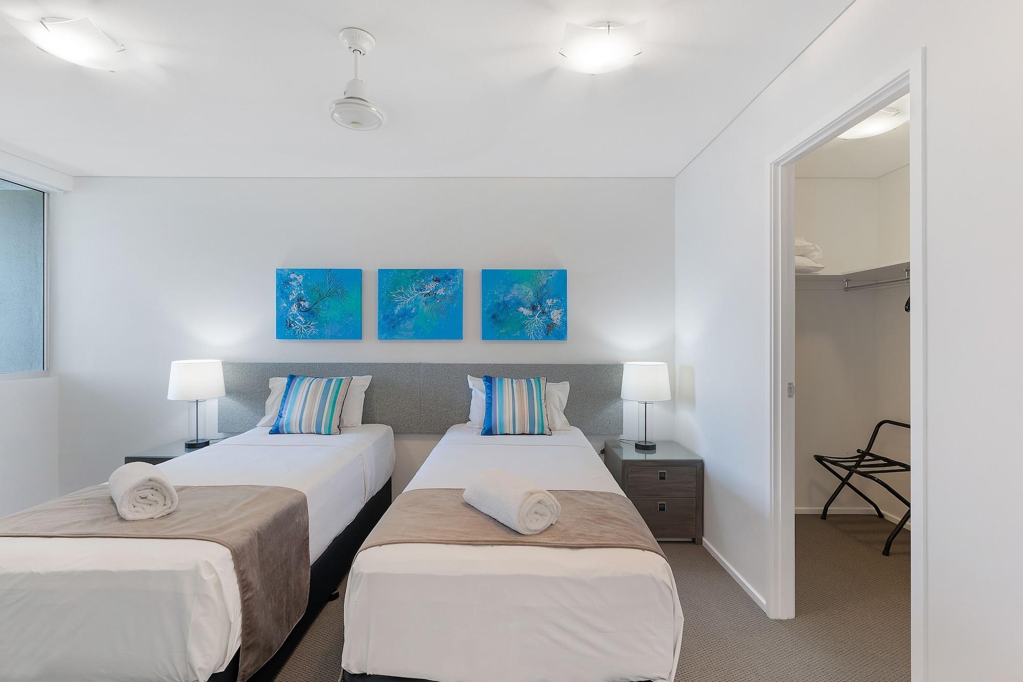 Grand Mercure Azure Sea Whitsundays Apartment Airlie Beach