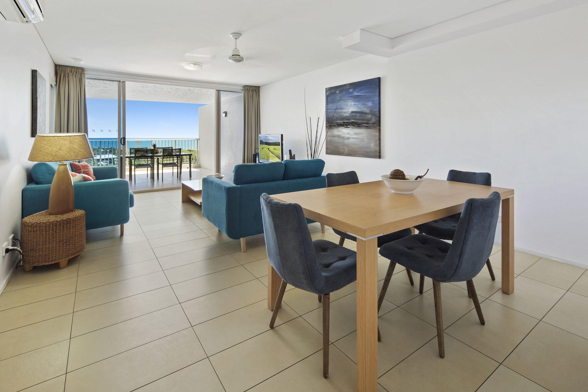 Grand Mercure Azure Sea Whitsundays Apartment Airlie Beach