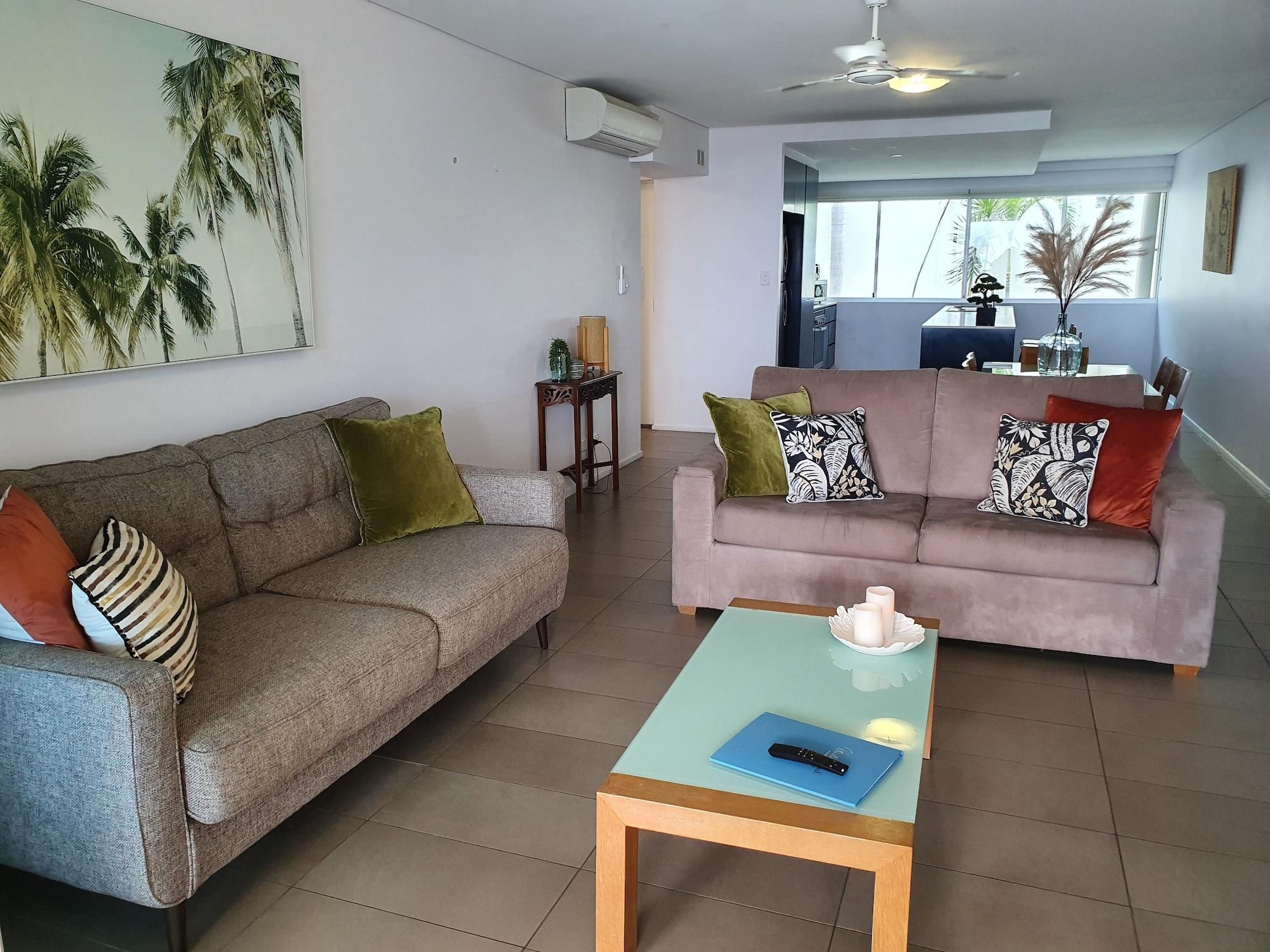 Grand Mercure Azure Sea Whitsundays