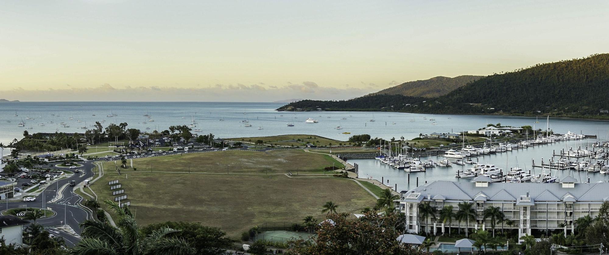 Aparthotel Ocean Views At Whitsunday Terraces Airlie Beach