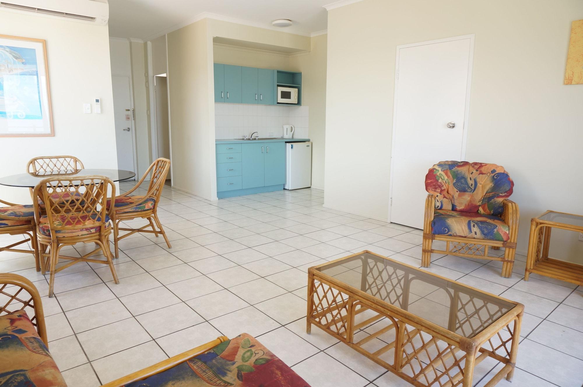 Aparthotel Ocean Views At Whitsunday Terraces
