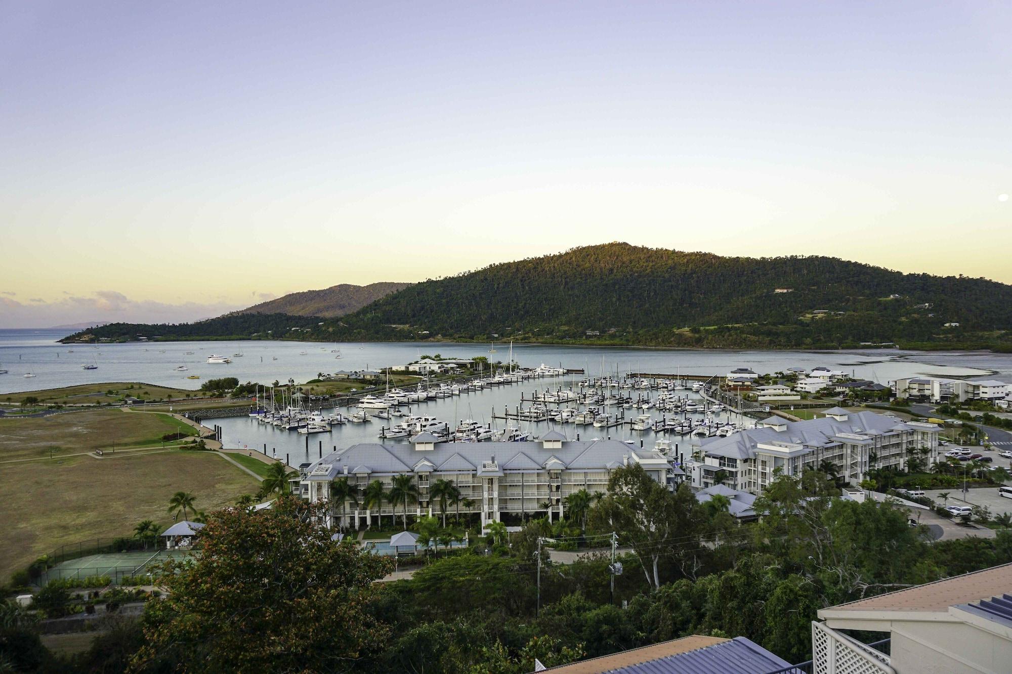 Ocean Views At Whitsunday Terraces 3*