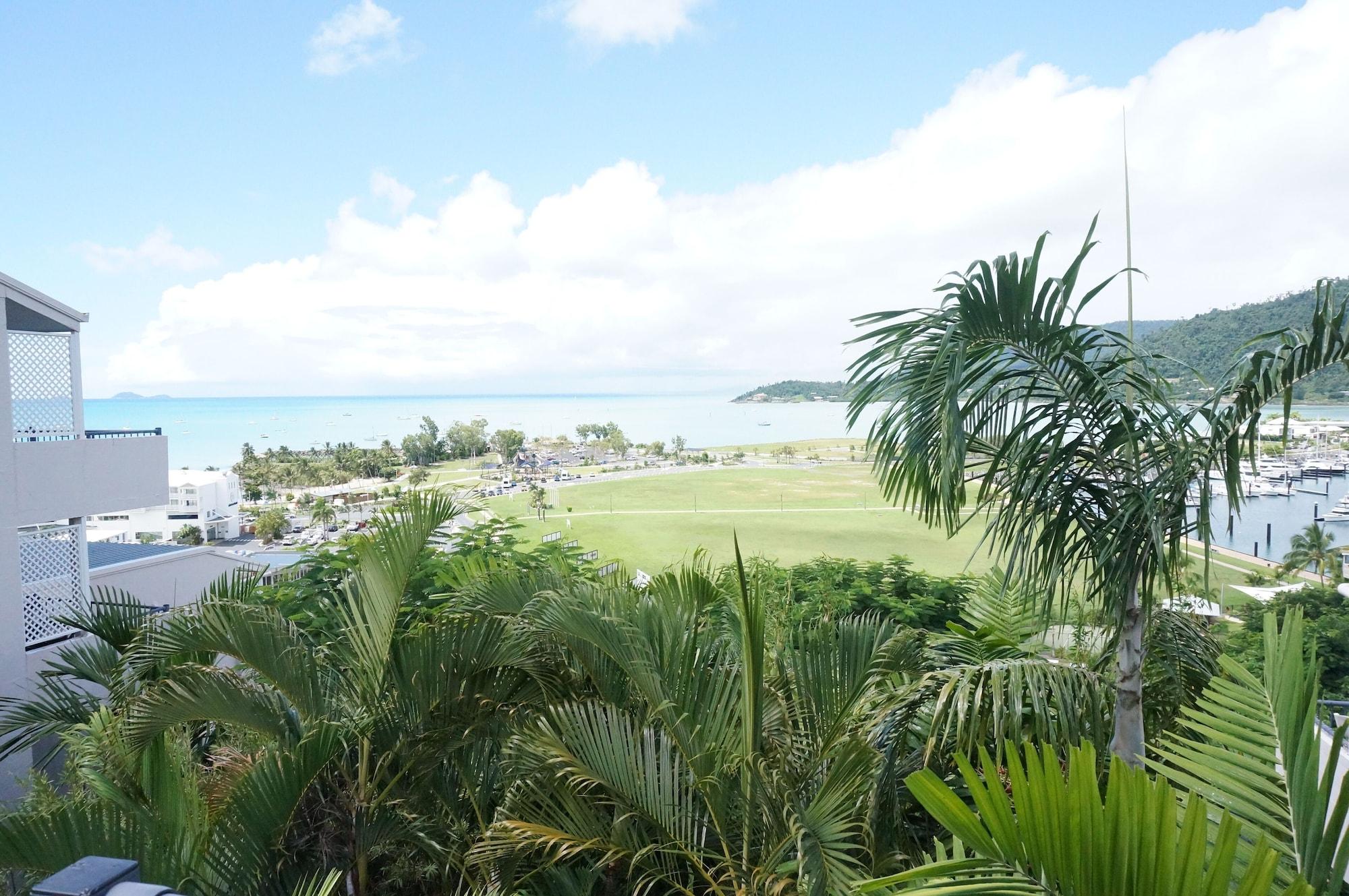 Ocean Views At Whitsunday Terraces Aparthotel