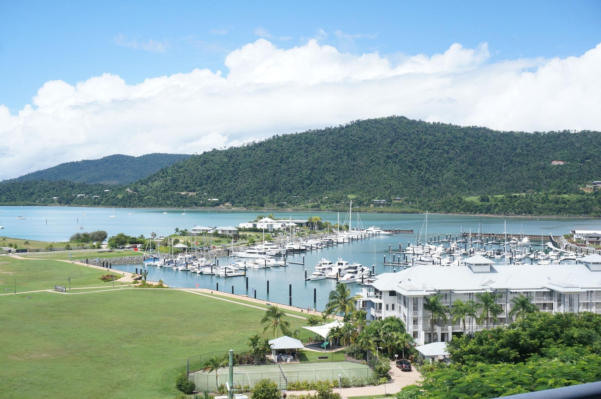 Ocean Views At Whitsunday Terraces 3* Airlie Beach