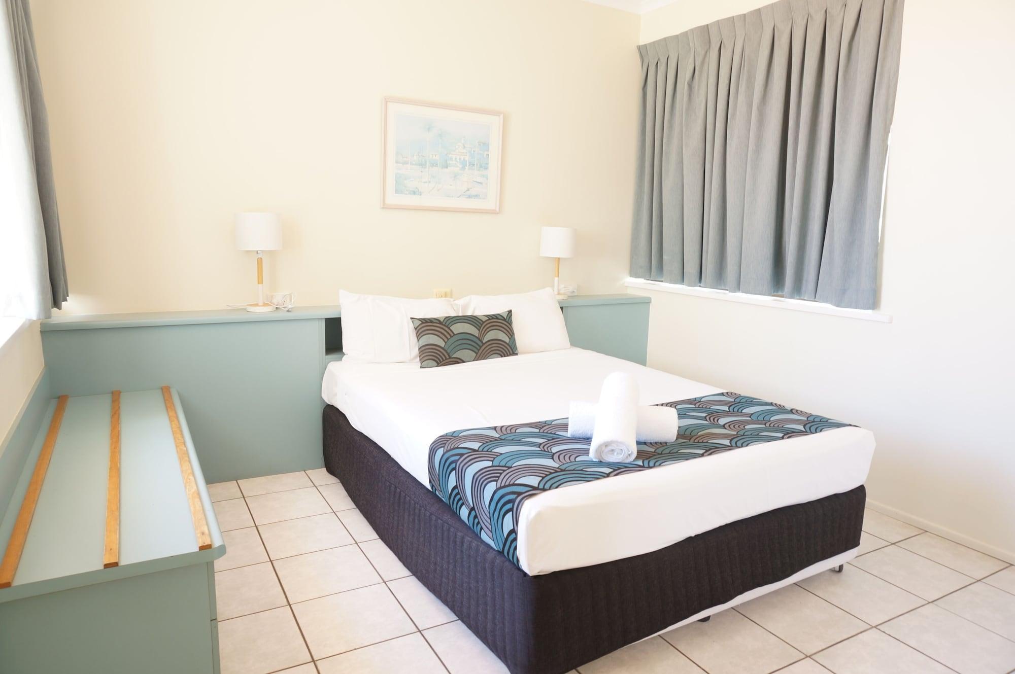 Ocean Views At Whitsunday Terraces Aparthotel 3*