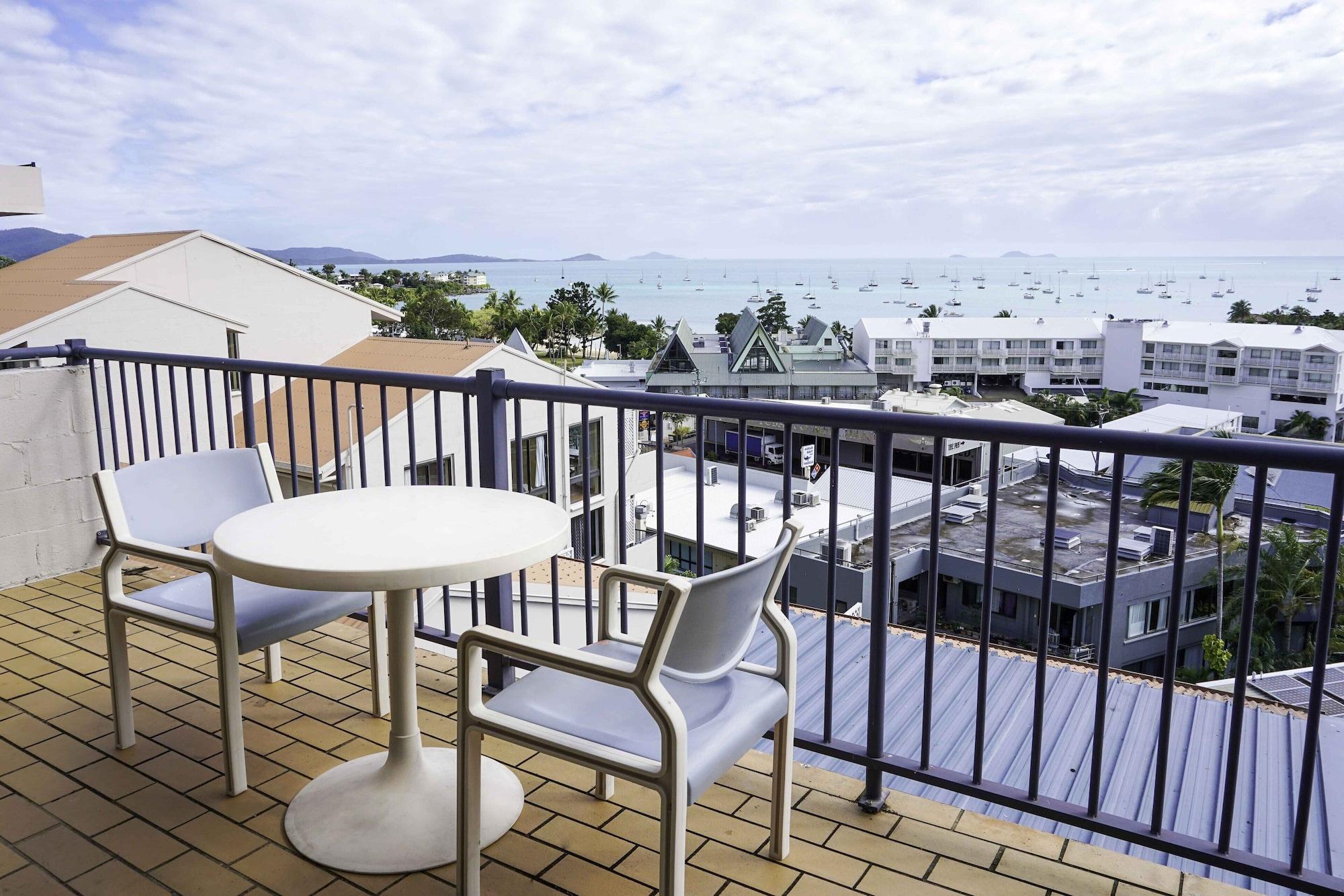 Ocean Views At Whitsunday Terraces 3* Airlie Beach