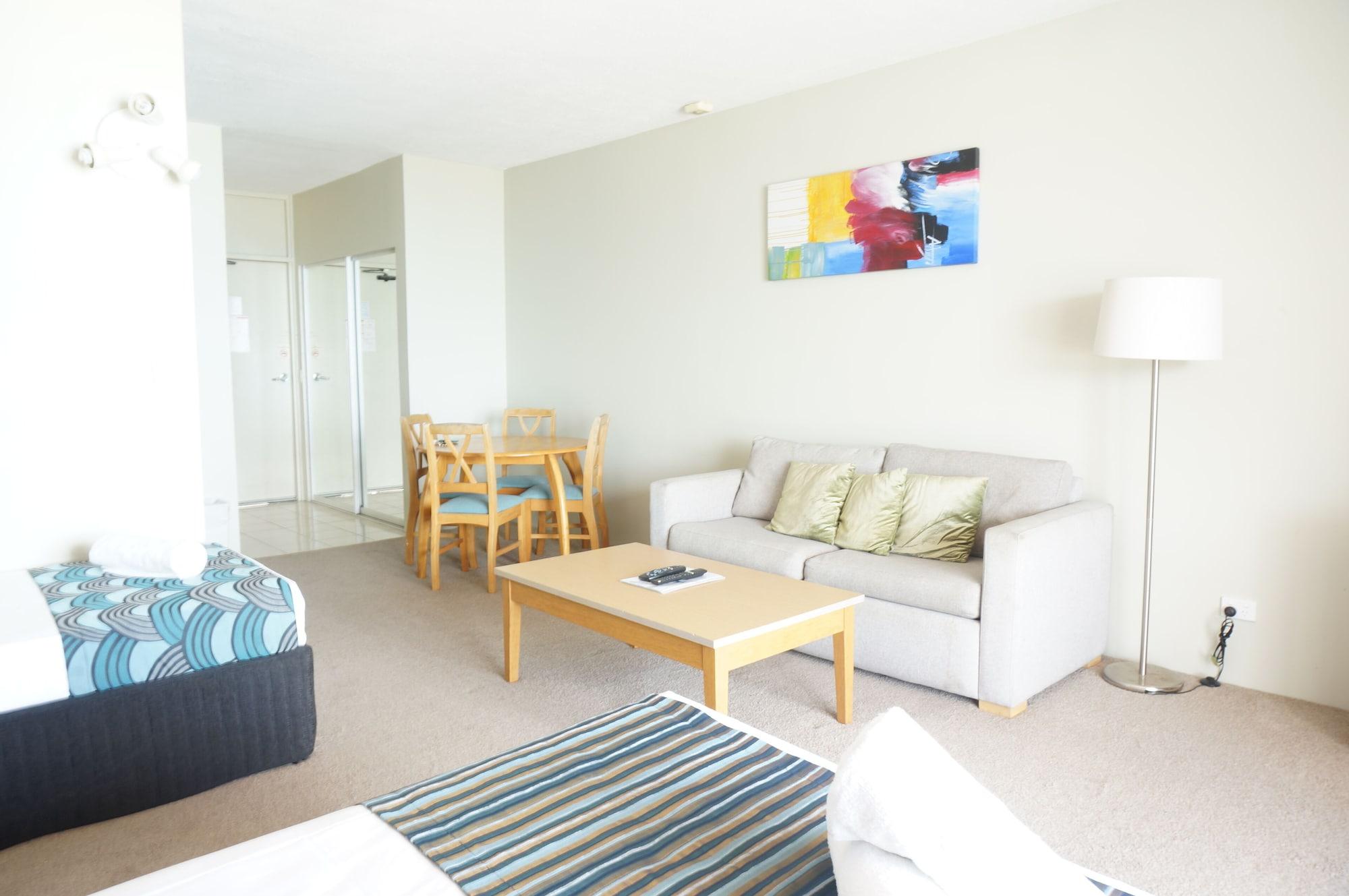 Aparthotel Ocean Views At Whitsunday Terraces