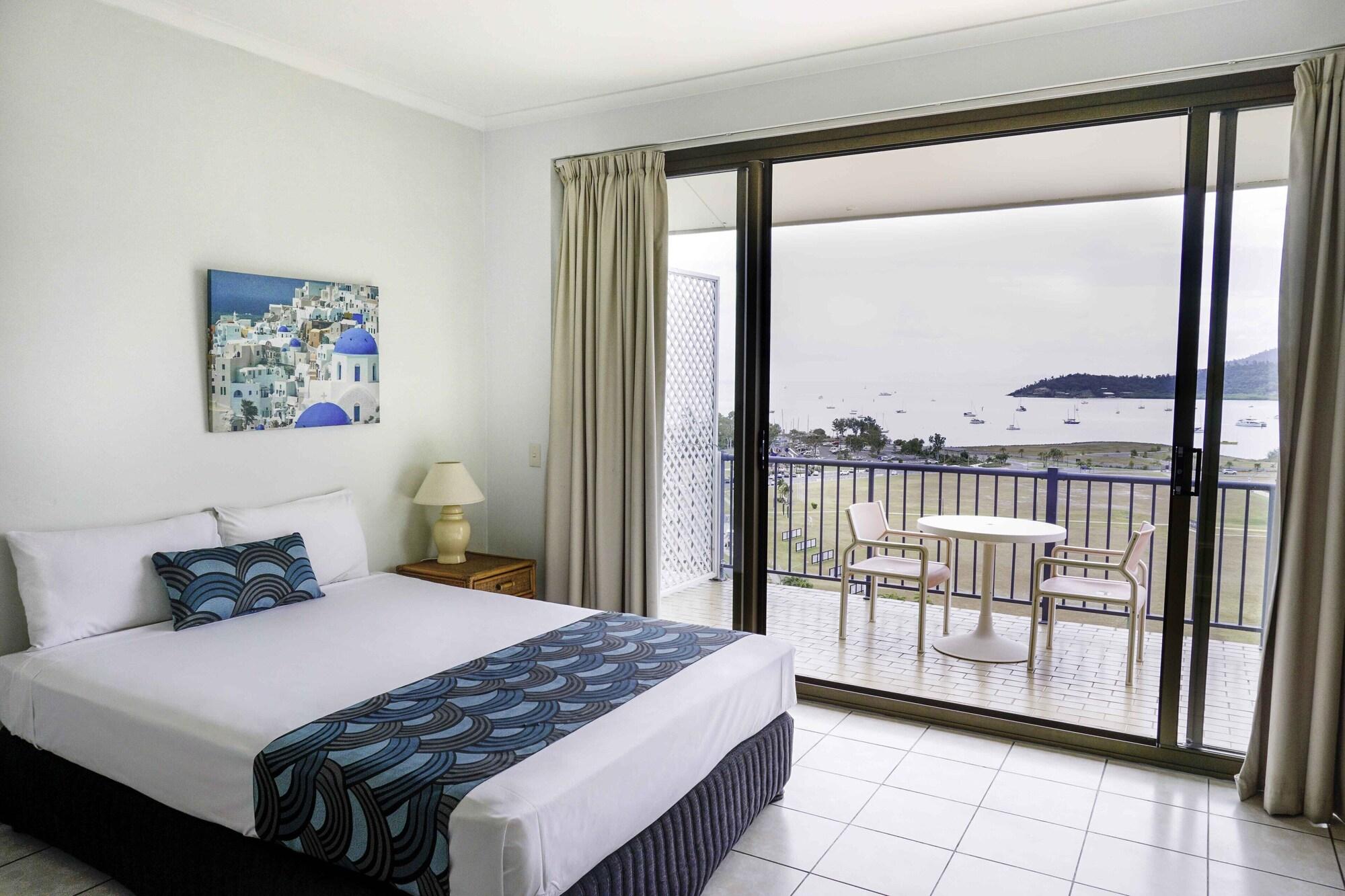 Ocean Views At Whitsunday Terraces Aparthotel