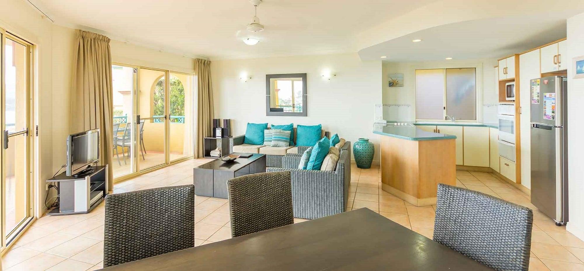 Toscana Village Alojamento Airlie Beach