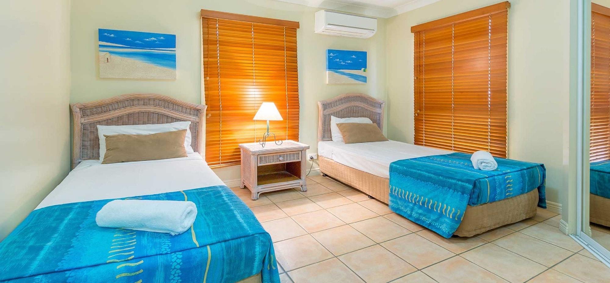 Toscana Village Alojamento Airlie Beach
